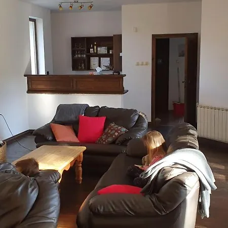Villa Ela Dolna Banya